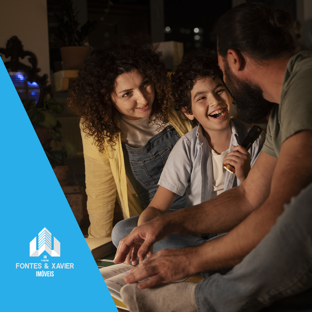 iluminacao apartamento