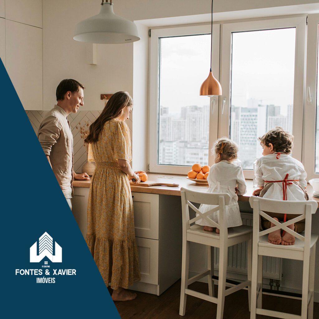 Como a escolha do seu lar influencia diretamente na sua saúde e bem-estar.