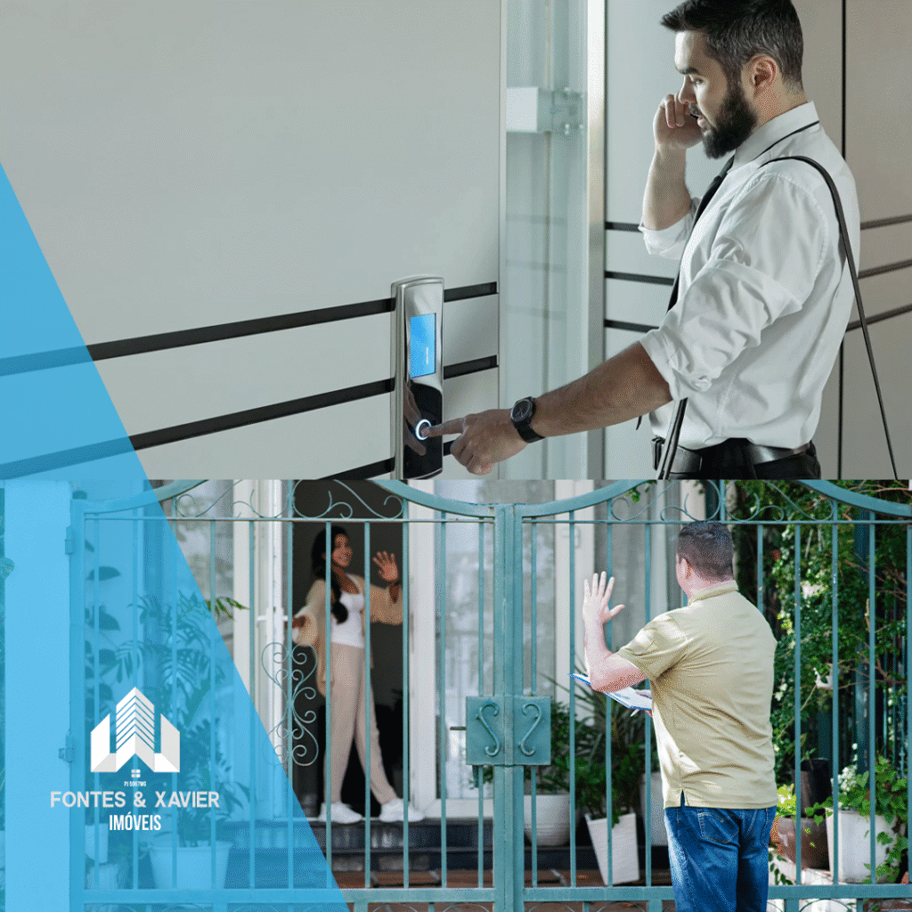 condomínio fechado ou casa de rua